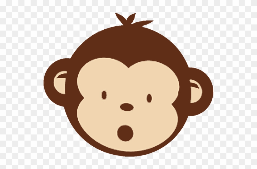 Detail Monkey Face Png Nomer 18