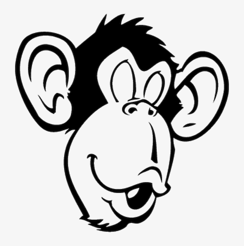 Detail Monkey Face Png Nomer 20