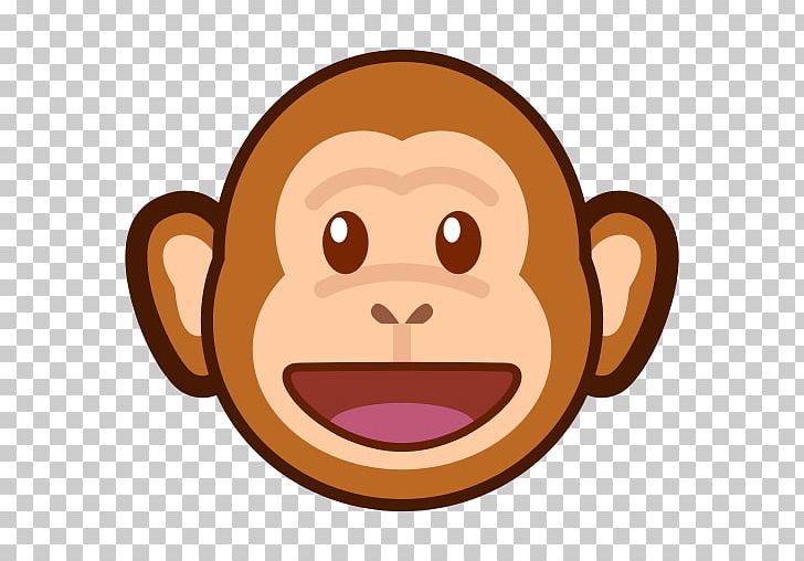 Detail Monkey Face Png Nomer 34