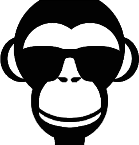 Detail Monkey Face Png Nomer 35