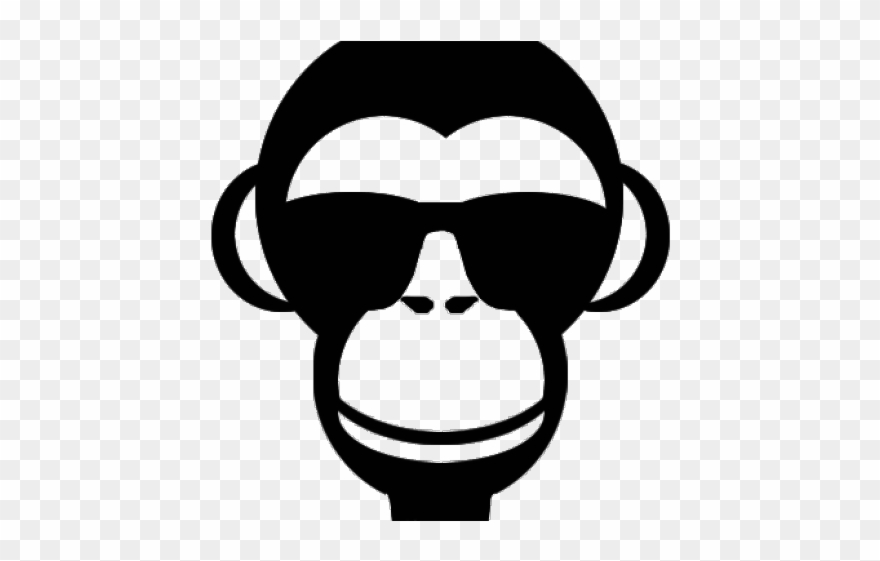 Detail Monkey Face Png Nomer 46