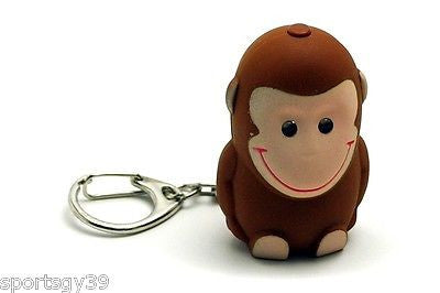 Detail Monkey Flashlight Keychain Nomer 20