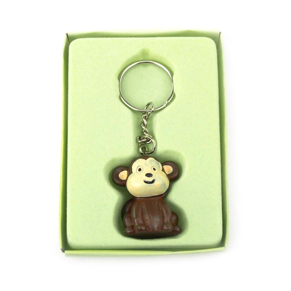 Detail Monkey Flashlight Keychain Nomer 24