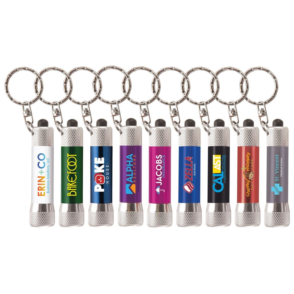 Detail Monkey Flashlight Keychain Nomer 27