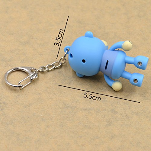 Detail Monkey Flashlight Keychain Nomer 39