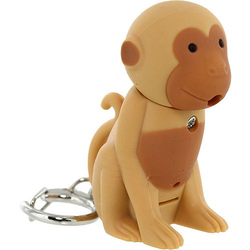 Detail Monkey Flashlight Keychain Nomer 51
