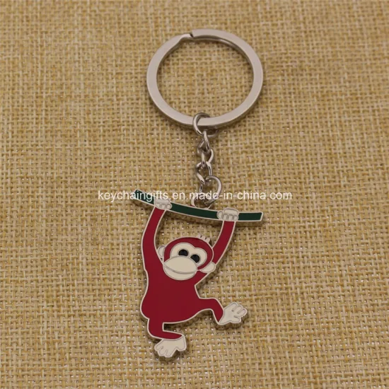 Detail Monkey Flashlight Keychain Nomer 55