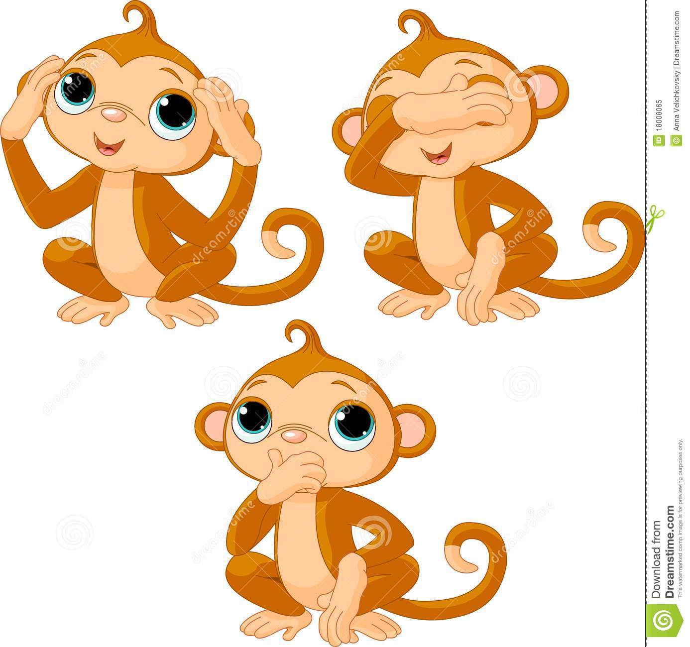 Detail Monkey Free Download Nomer 11