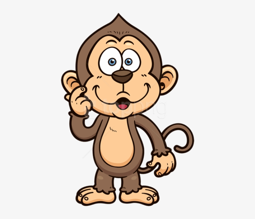 Detail Monkey Free Download Nomer 12