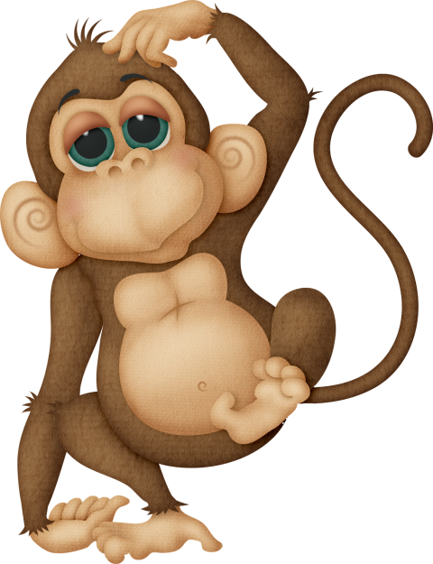 Detail Monkey Free Download Nomer 14