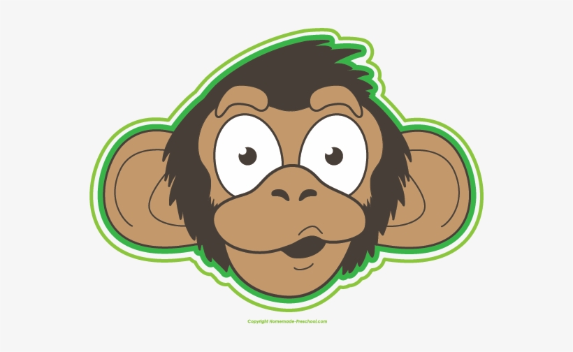 Detail Monkey Free Download Nomer 32