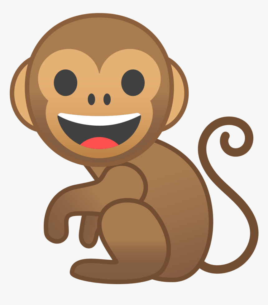 Detail Monkey Icon Png Nomer 2