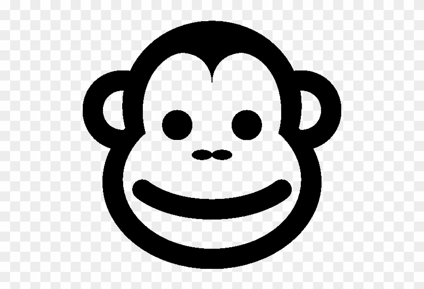 Detail Monkey Icon Png Nomer 12