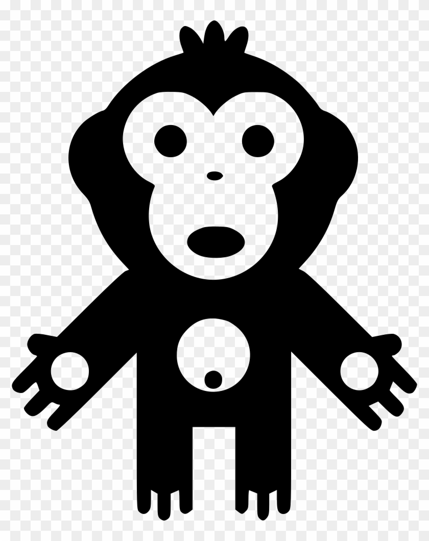 Detail Monkey Icon Png Nomer 38