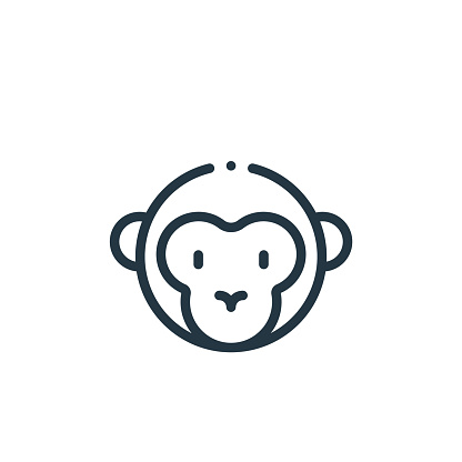 Detail Monkey Icon Png Nomer 43