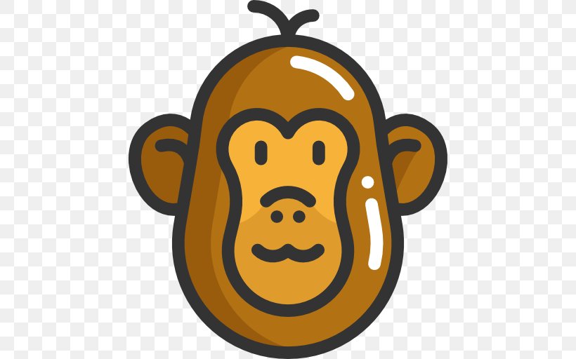 Detail Monkey Icon Png Nomer 45