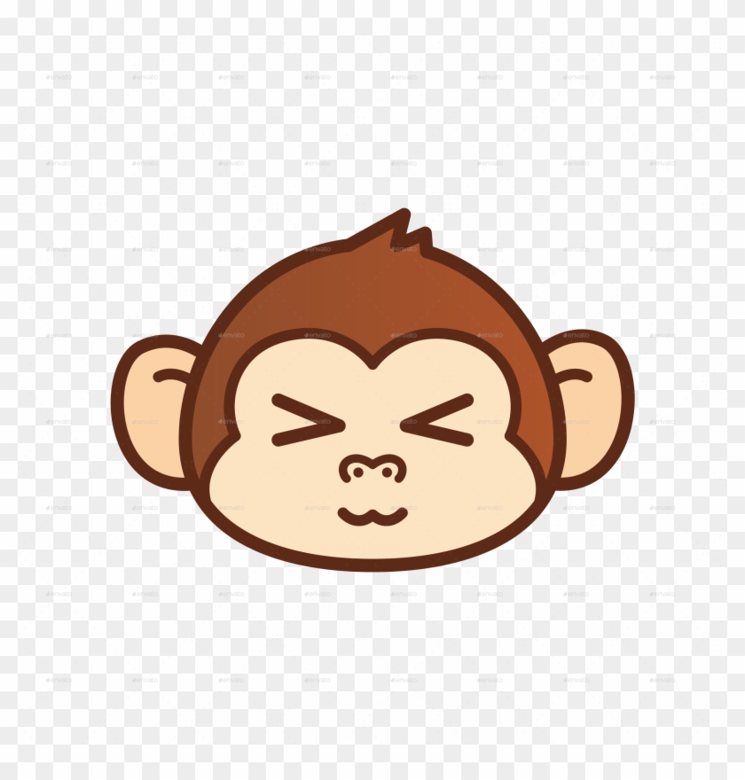 Detail Monkey Icon Png Nomer 6