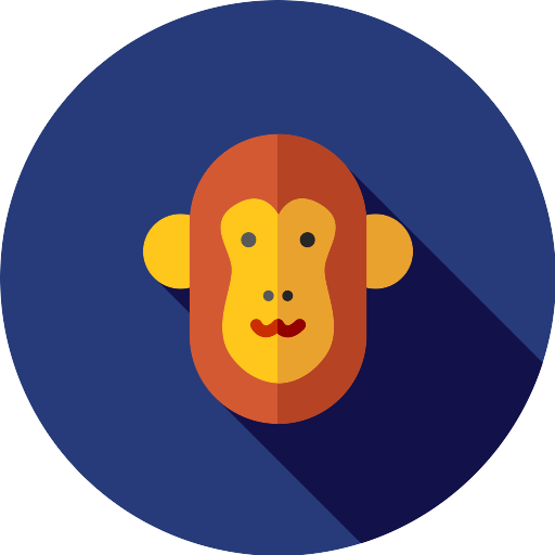 Detail Monkey Icon Png Nomer 55