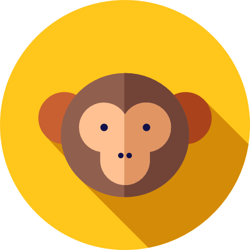 Detail Monkey Icon Png Nomer 7