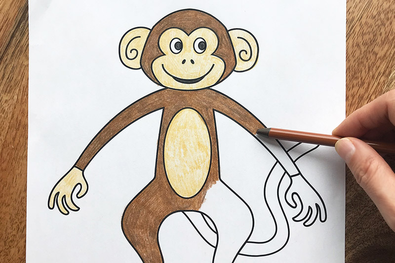 Detail Monkey Images Free Nomer 36