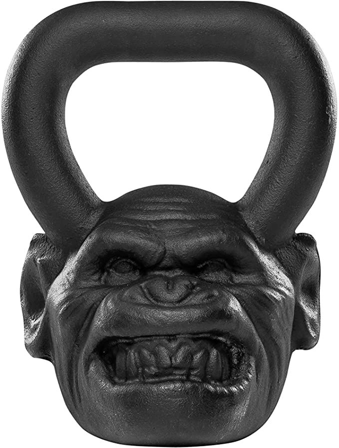 Detail Monkey Kettlebell Nomer 2