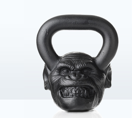 Detail Monkey Kettlebell Nomer 12