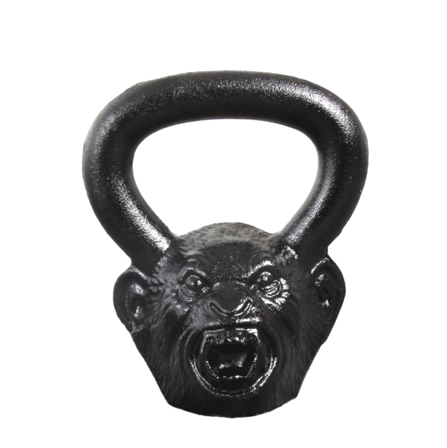 Detail Monkey Kettlebell Nomer 15