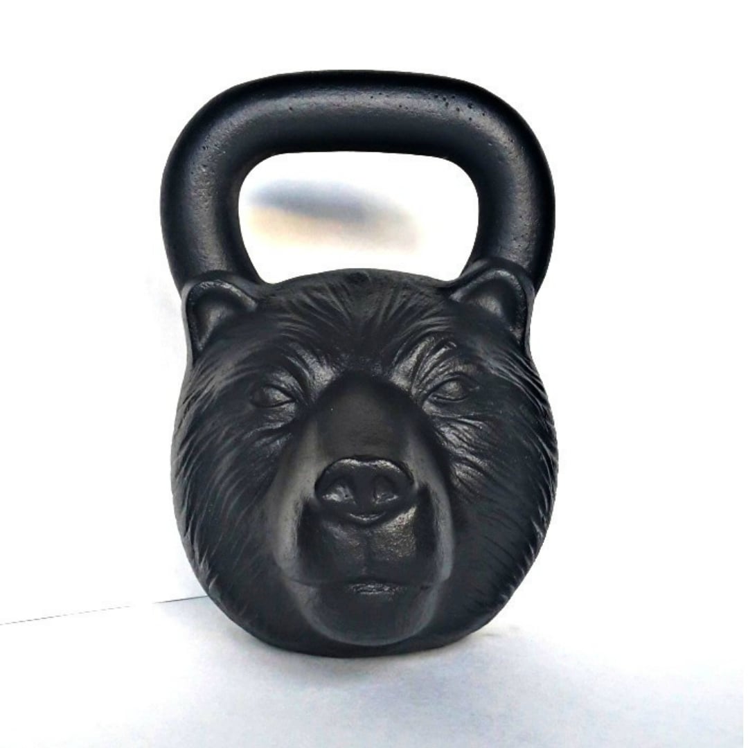 Detail Monkey Kettlebell Nomer 19