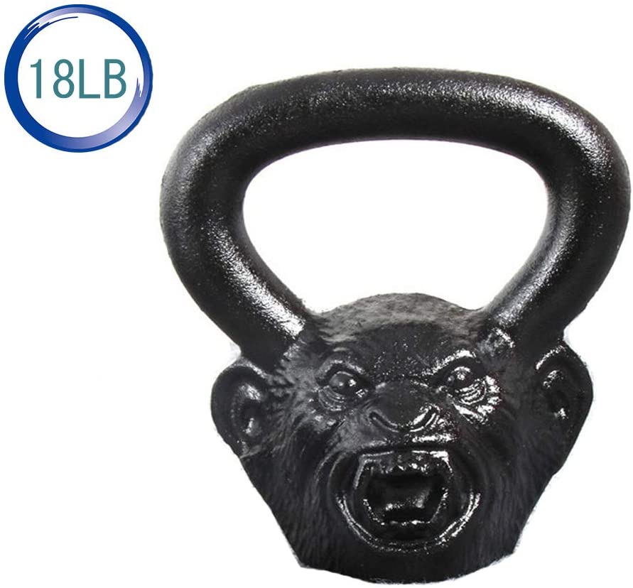 Detail Monkey Kettlebell Nomer 20