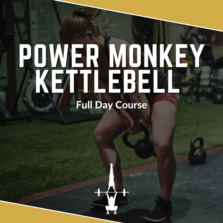 Detail Monkey Kettlebell Nomer 28