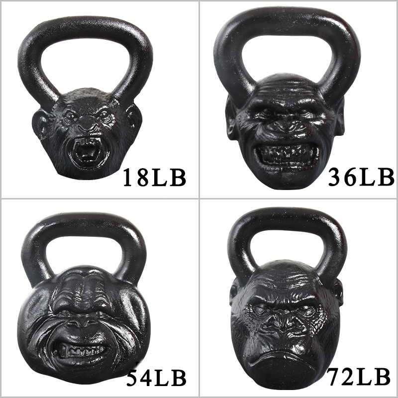 Detail Monkey Kettlebell Nomer 5