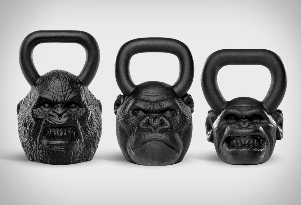 Detail Monkey Kettlebell Nomer 41