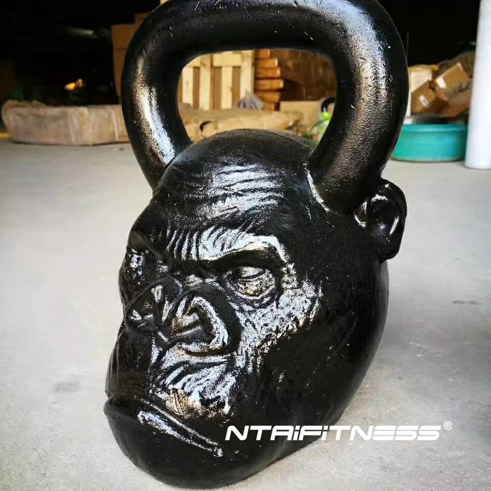 Detail Monkey Kettlebell Nomer 42