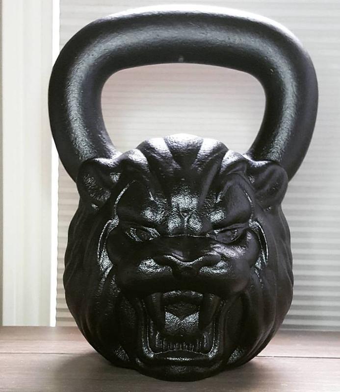 Detail Monkey Kettlebell Nomer 45