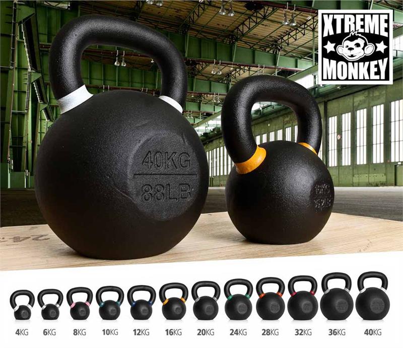 Detail Monkey Kettlebell Nomer 49