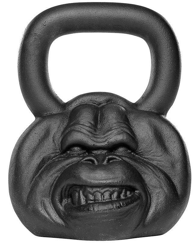 Detail Monkey Kettlebell Nomer 54