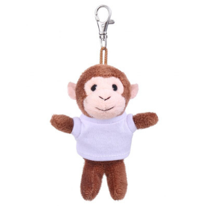 Detail Monkey Keychain Backpack Nomer 46