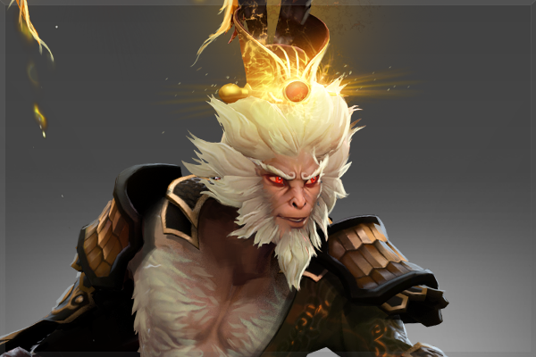 Monkey King Arcana - KibrisPDR