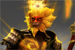 Detail Monkey King Arcana Nomer 40