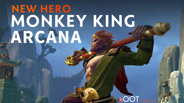 Detail Monkey King Arcana Nomer 47