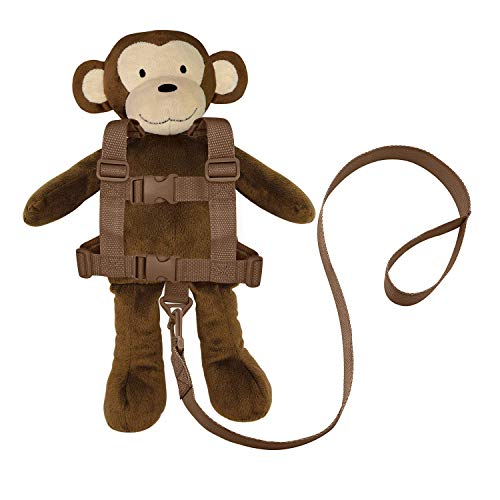 Detail Monkey Leash Backpack Nomer 2