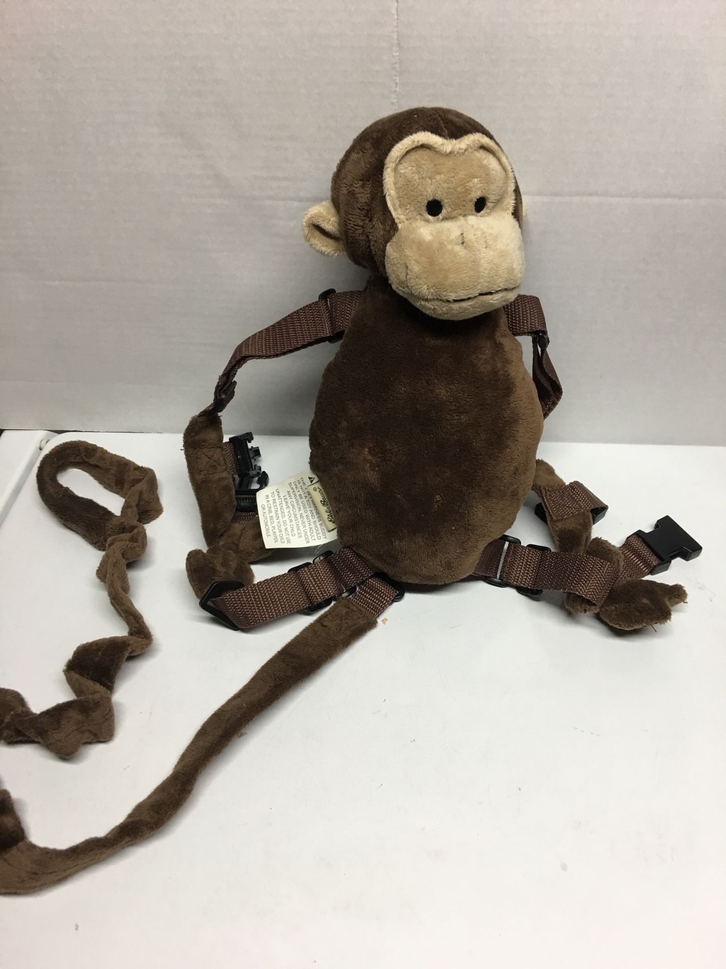 Detail Monkey Leash Backpack Nomer 37