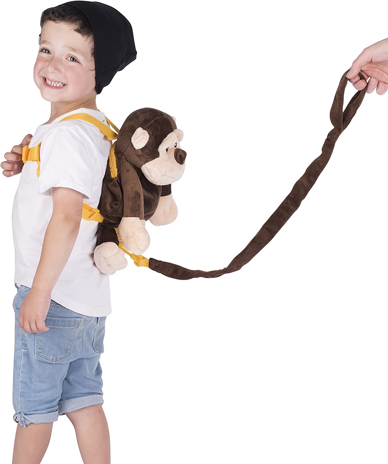 Detail Monkey Leash Backpack Nomer 45