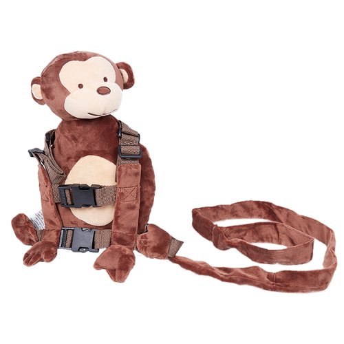 Detail Monkey Leash Backpack Nomer 47