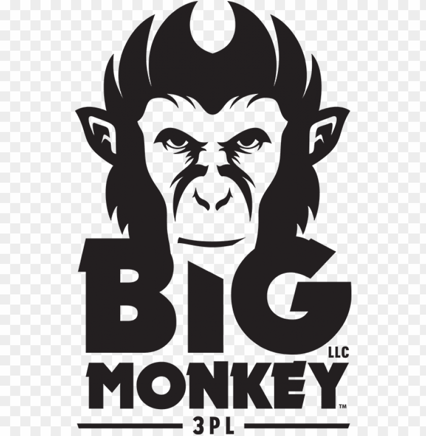 Detail Monkey Logo Png Nomer 11