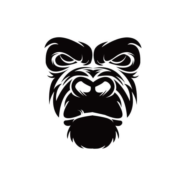Detail Monkey Logo Png Nomer 35