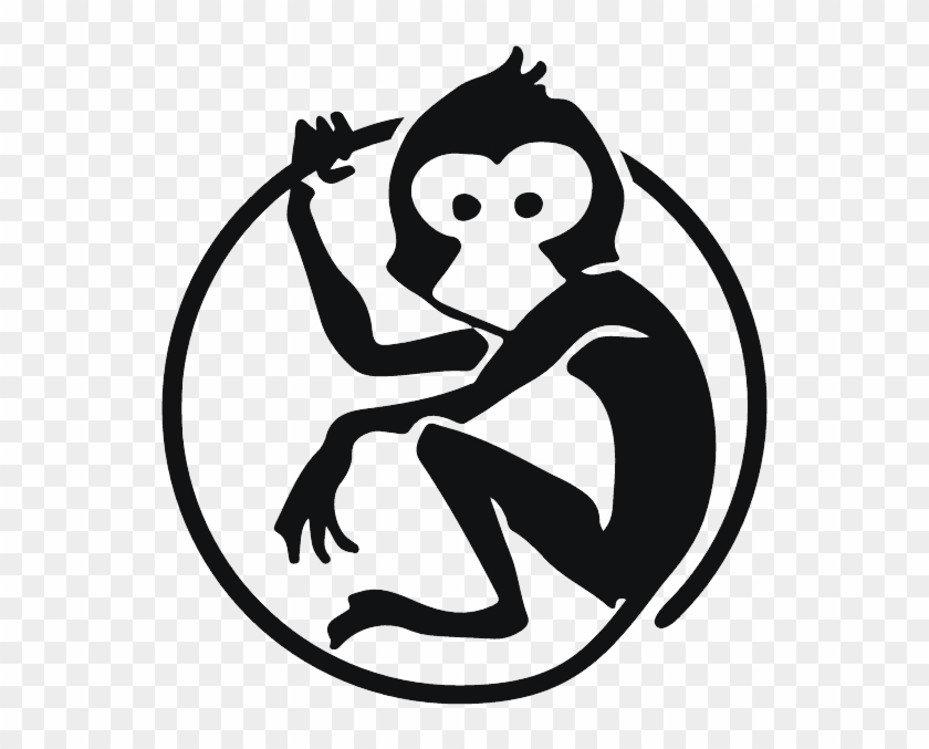 Detail Monkey Logo Png Nomer 44