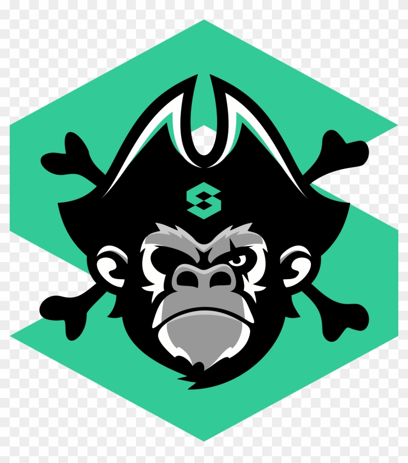 Detail Monkey Logo Png Nomer 49