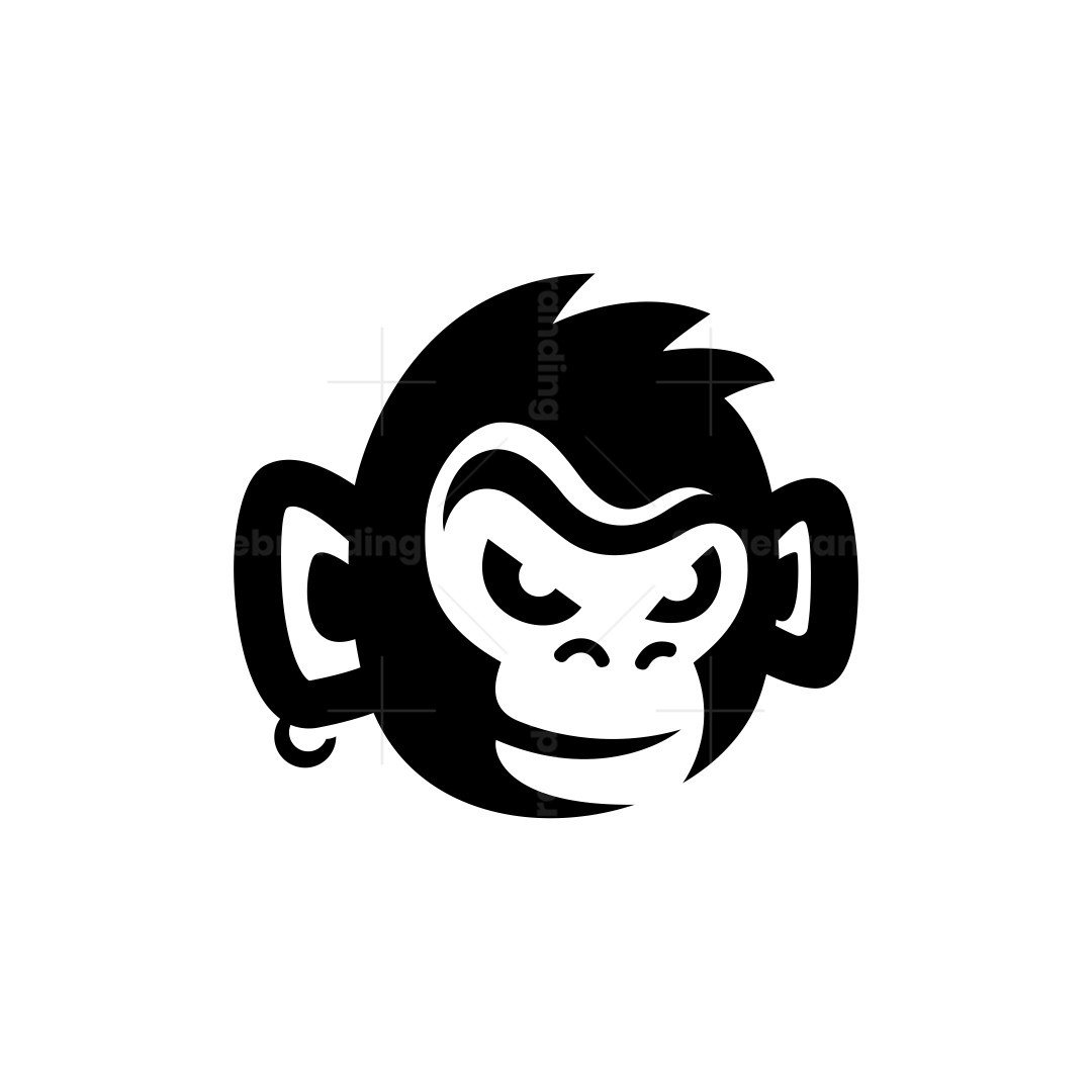 Detail Monkey Logo Png Nomer 56