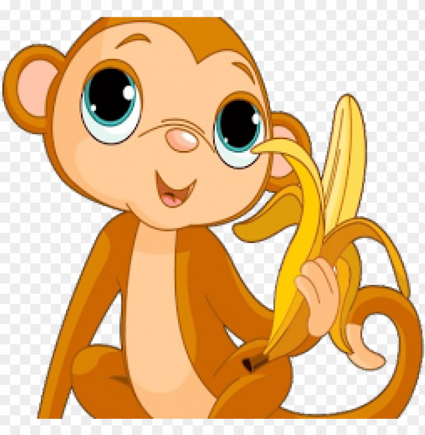Detail Monkey No Background Nomer 20